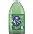 WHITE ROCK GINGER ALE       24/10OZ