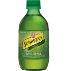 SCHWEPPES GINGER ALE       24/10 OZ