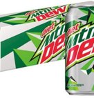 MOUNTAIN DEW DIET FRIDGE PK  1/12PK