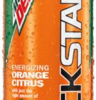 MOUNTAIN DEW KICKSTART ORANGE  12CT