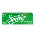 SPRITE FRIDGE PACK          1/12PKS