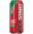 MOUNTAIN DEW KICKSTART FRT PNCH 12C