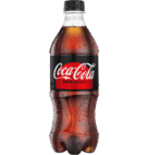 COKE ZERO                   24/20OZ