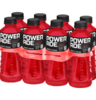 POWERADE FRUIT PUNCH 8PK 24/20OZ