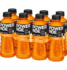 POWERADE ORANGE 8PK 24/20OZ