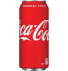 COKE CLASSIC CAN            24/16OZ