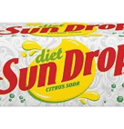 SUNDROP DIET FRIDGE PACK 1/12PK