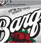 BARQ ROOTBEER FRIDGE PACK    1/12PK