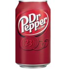 DR PEPPER FRIDGE PACK        1/12PK