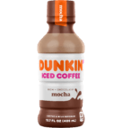 DUNKIN DONUTS MOCHA       12/13.7OZ