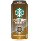 STARBUCK DBL SHOT ENERGY MOCHA 12CT