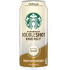 STARBUCK DBL SHOT ENERGY VAN   12CT