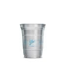CUP ALUMINUM BALL 16OZ 24CT