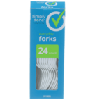 FORK HVY DUTY PL SD            24CT