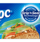 BAG ZIPLOC SANDWICH            40CT