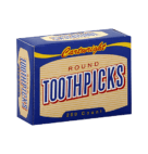 TOOTHPICKS ROUND CARTWRIGHT   250CT