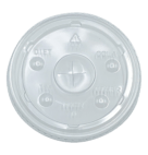 LID PL 12-22OZ COOL WAVE W/SLOT 1M