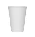 Cup Pa 16oz Dbl Wall Wht      20/25