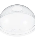 LID PL DOME W/HOLE 1″ DLR626 10/100