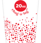 CUP FM CHUG A LUG 20OZ        500CT