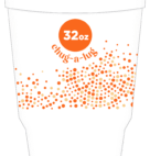 CUP FM CHUG A LUG 32OZ        300CT