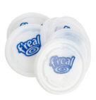 FREAL LID W/LOGO             1000CT