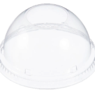 LID PL DOME W/HOLE 16LCDH   20/50CT
