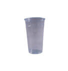 CUP PL 32OZ ULTRA CLEAR EMP 10/50CT