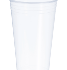 CUP PL 24OZ POLYPRO 24PX 12/50