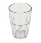 GLASSWARE-SAN BEV BAHAMA 14 OZ 12CT