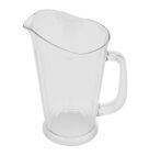 PITCHER-SAN PLASTIC BEER 1064 60 OZ