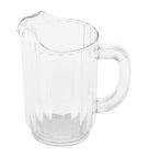 PITCHER-SAN PLASTIC #3032     32 OZ