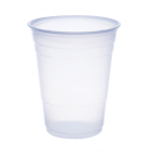 CUP PL 16OZ TRANS P16       20/50CT