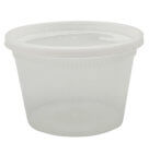 Container Pl 16oz Hd Deli Cmbo 240c