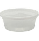 Container Pl 8oz Hd Deli Cmbo 240ct