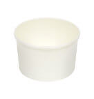 CONTAINER PA SOUP W/LID 12OZ 500CT
