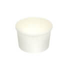 CONTAINER PA SOUP W/LID 8OZ 500CT