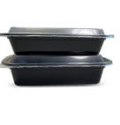 CONTAINER PL REC 28OZ 6X8X1.5 150CT