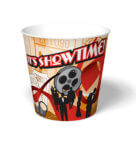 POPCORN TUB SHOWTIME II   100/170OZ