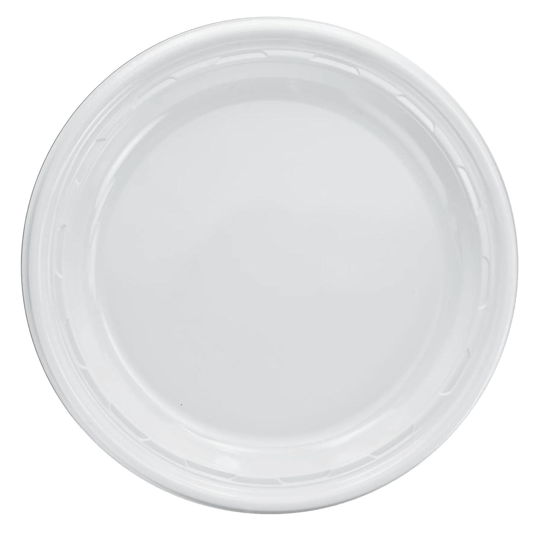 PLATE PA 9″ FIBER 9FBRP1      4/125