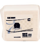 NAPKIN QUICK-SERV 1PLY WHT 12/500CT