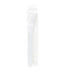 KNIFE BULK WRAPPED MED WT WHITE  1M