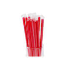 STRAW GIANT 7.75 POLY WRPD 24/300