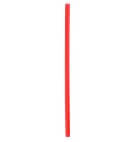 STRAW 8 RED FAT UNWRPD 6/400