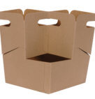 CARRIER 4CUP HANDHELD         200CT