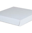 PIZZA BOX 10″ WHITE            50CT