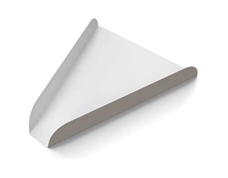 PIZZA SLICE WEDGE PERSONAL 1000CT