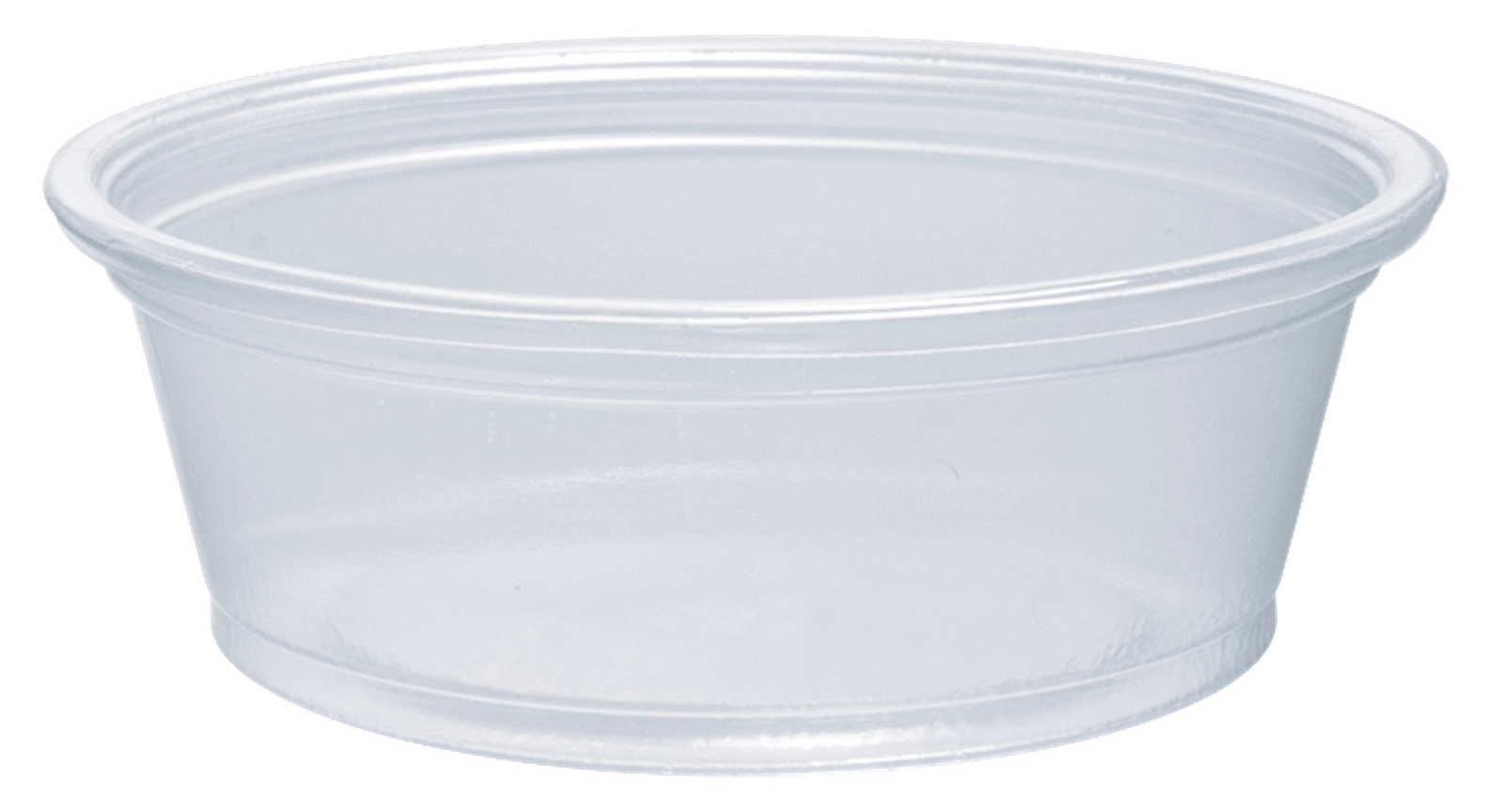 PORTION CUP PL 1.5OZ 20/125