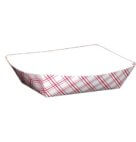 FOOD TRAY 1# SQP            4/250CT