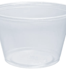 PORTION CUP PL 4OZ         20/125CT